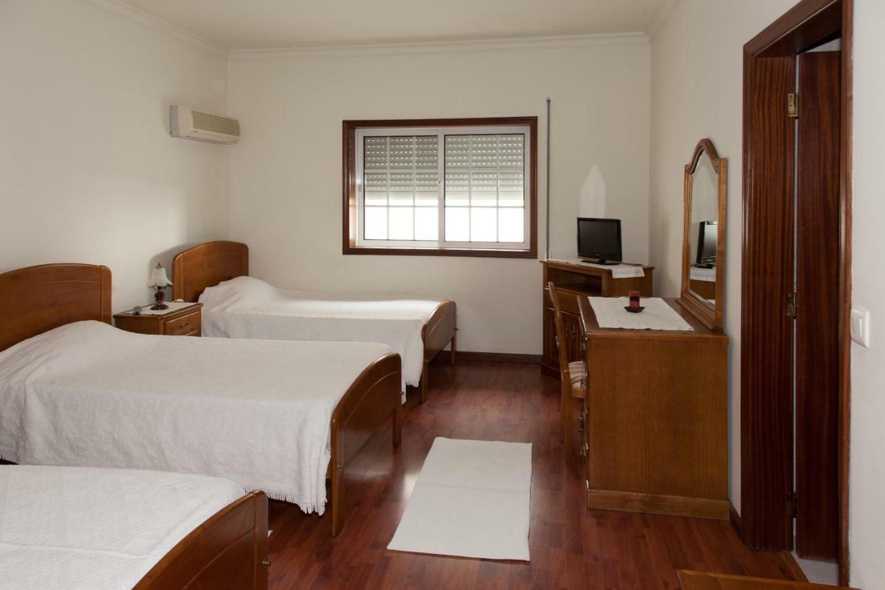 Residencial O Trindade Hotel Agueda Ngoại thất bức ảnh